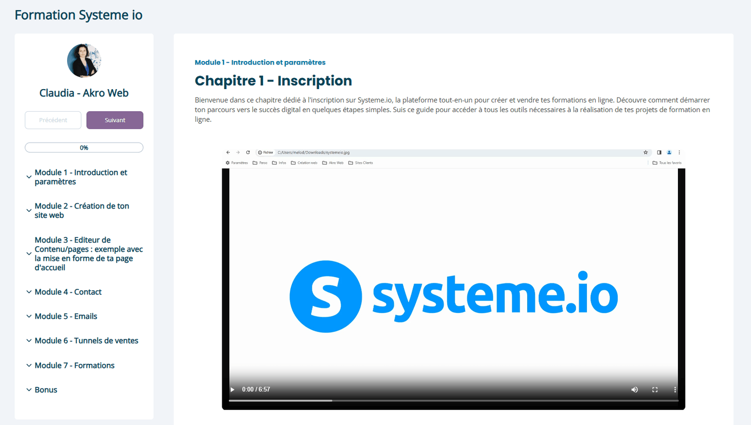 formation business zen strategie marketing outils web coach thérapeutes bien etre