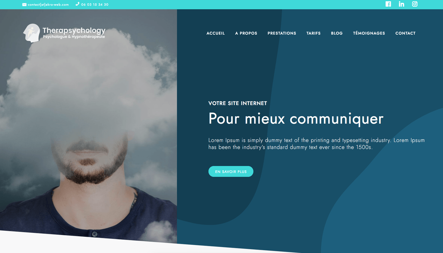 akroweb webmaster coach web tarnos - 1