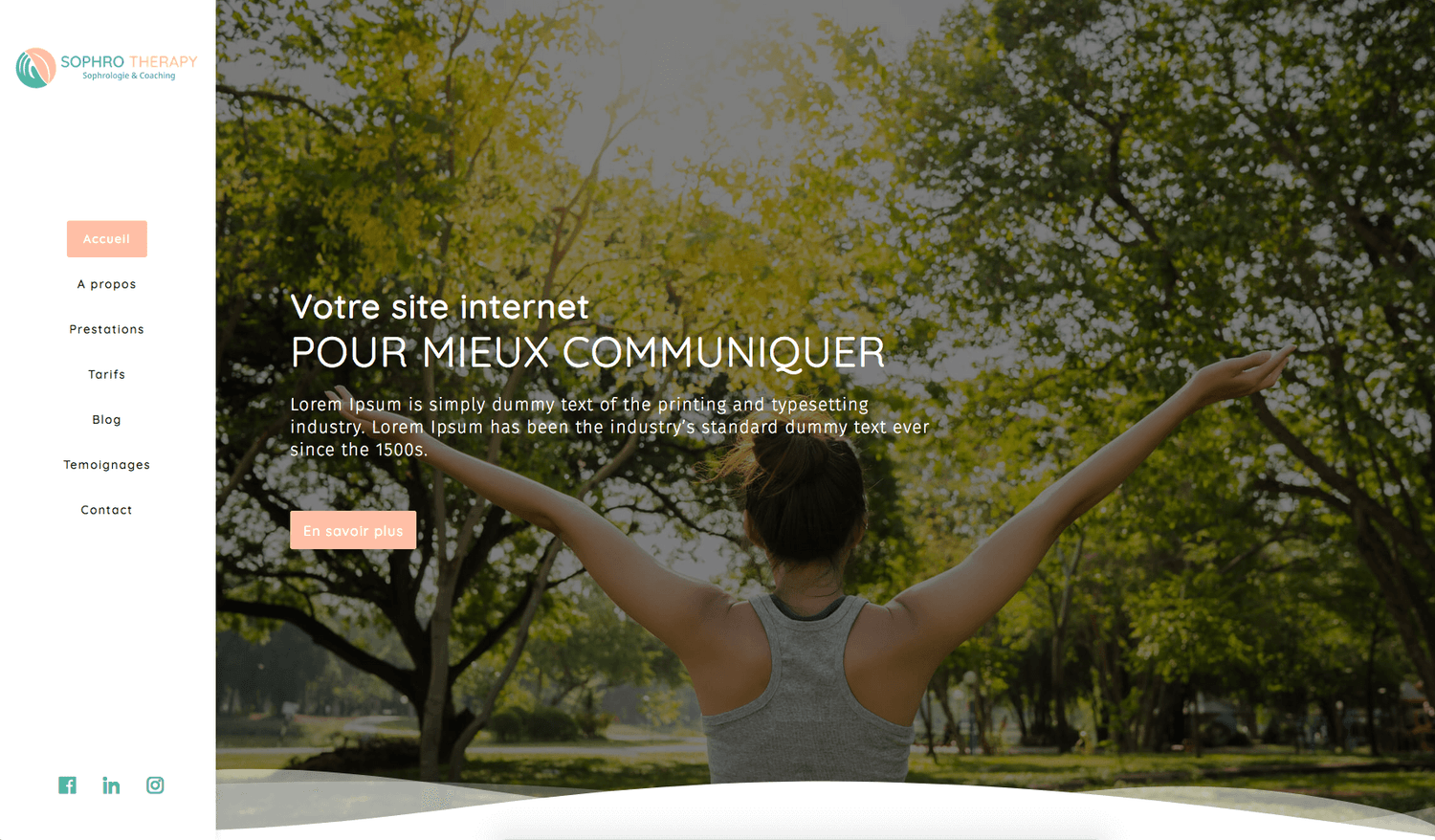 webmaster wordpress coach web offre site akroweb easy
