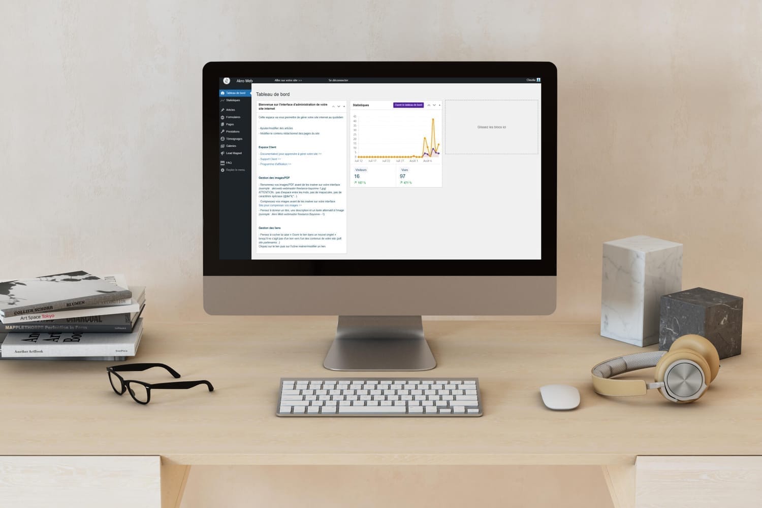 coach web webmaster wordpress site akroweb easy biarritz - 3