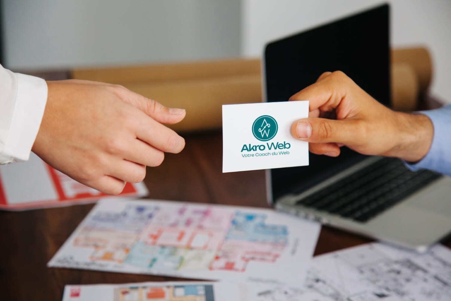 coach web webmaster wordpress site akroweb easy affiliation - 1