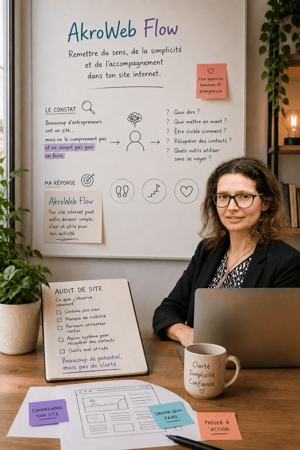 akroweb flow formation coaching web comprendre google bayonne