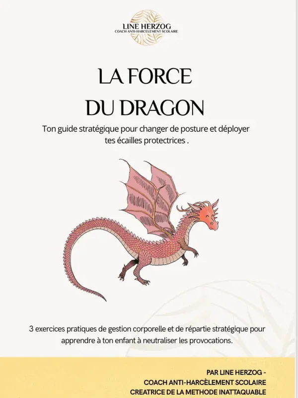 Couverture du guide gratuit « La Force du Dragon »