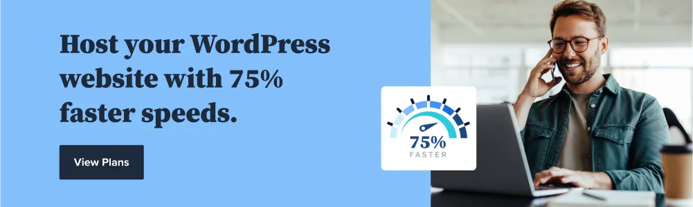 Bluehost WordPress Hosting