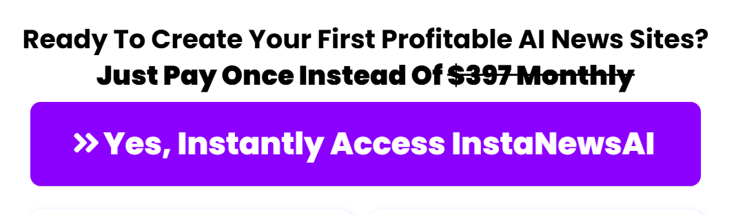 Profitable AI News Sites