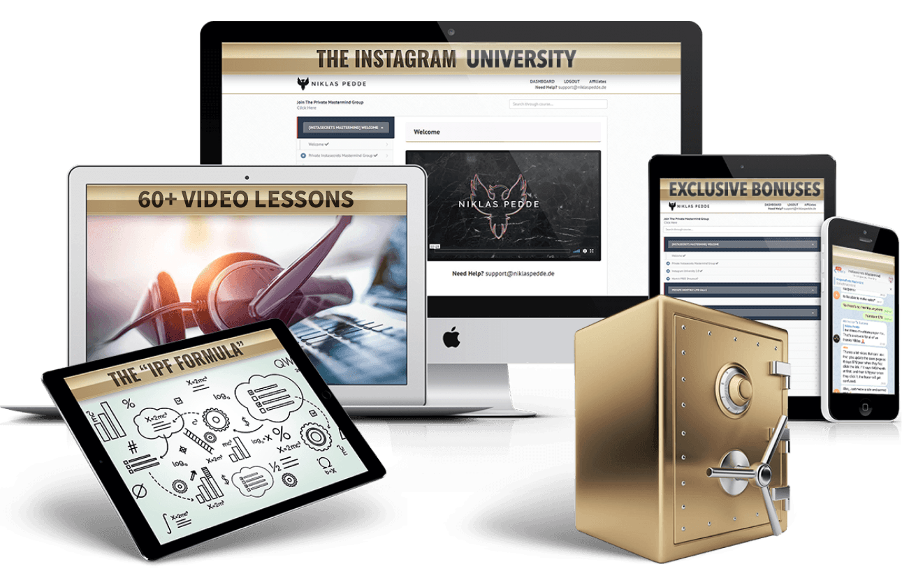 Instagram University 4.0 Review 2024