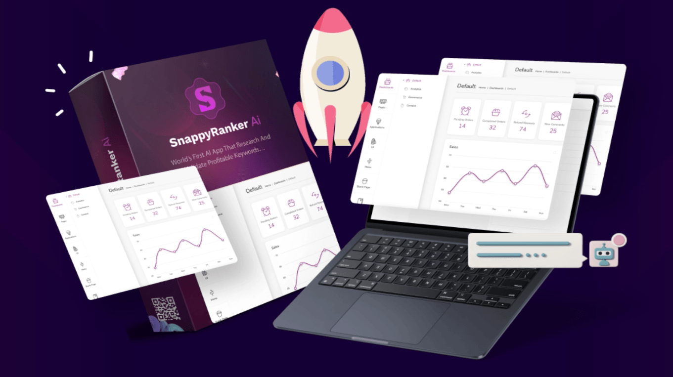 SnappyRanker AI
