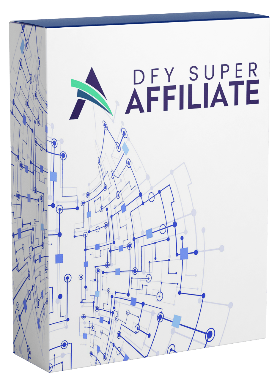 DFY Super Affiliate