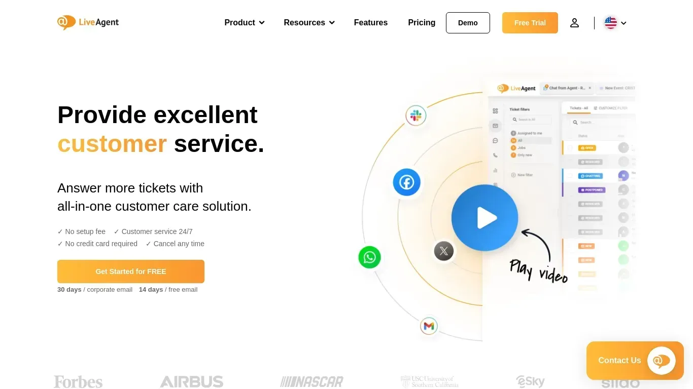 LiveAgent