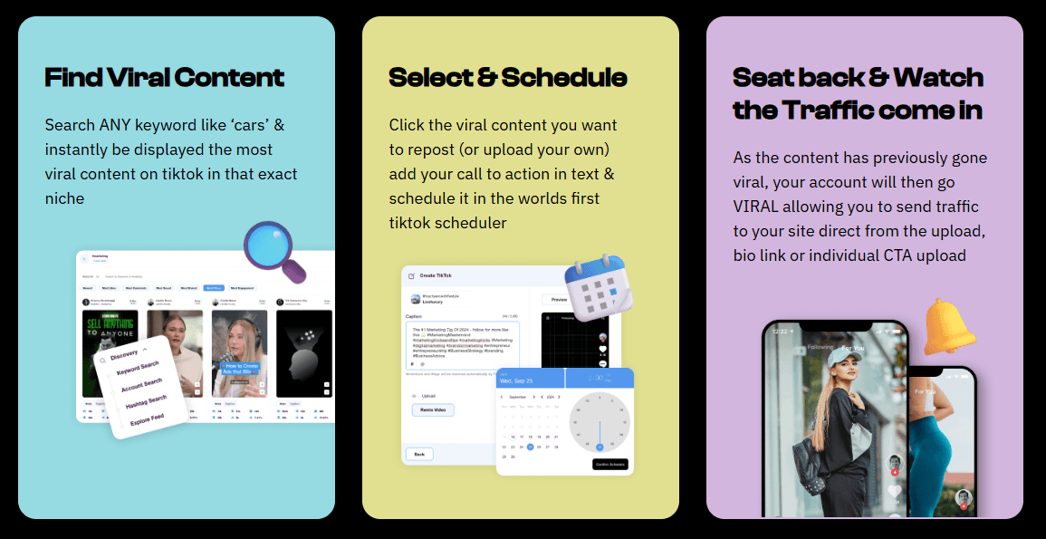 Tips for Going Viral on TikTok