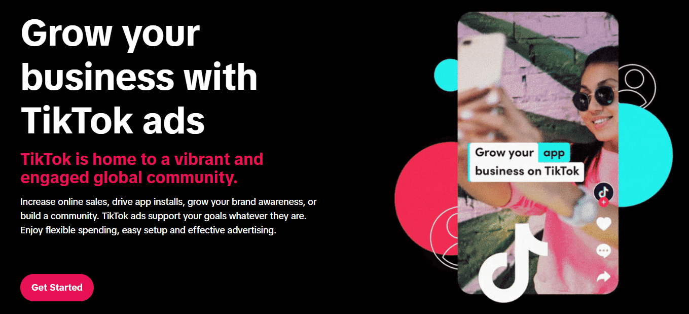Grow your business with TikTok ads