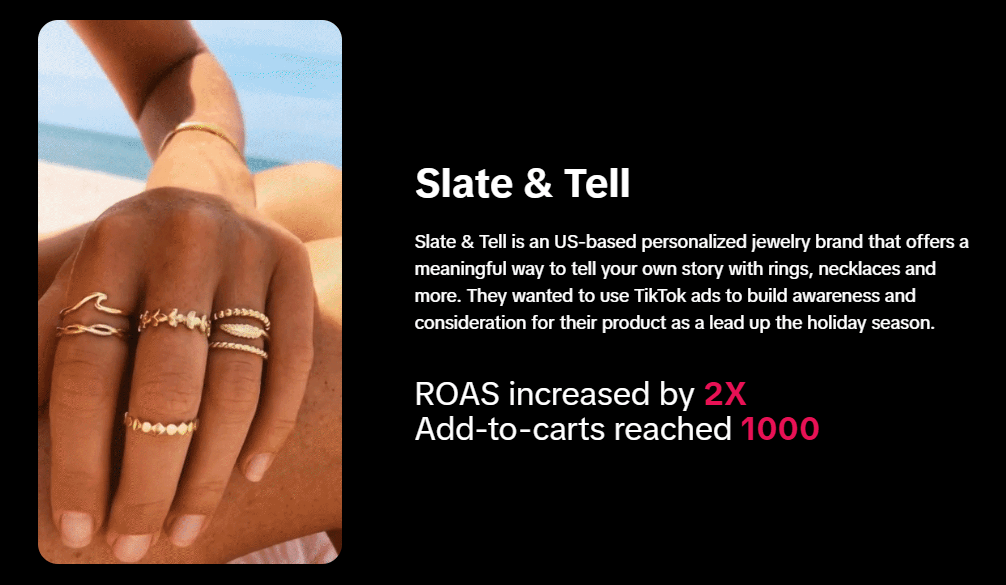 Slate and sell