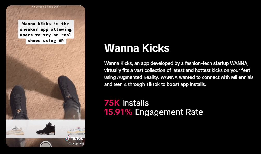 Wanna Kicks