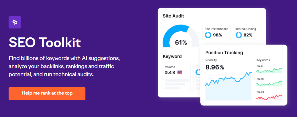 SEO Toolkit