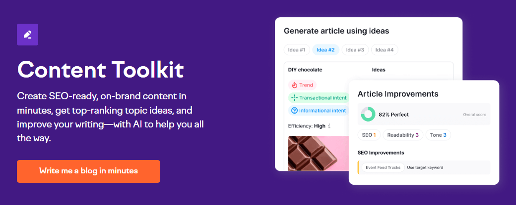 Content Toolkit