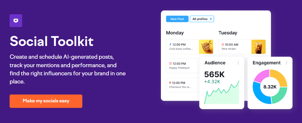 Social Toolkit