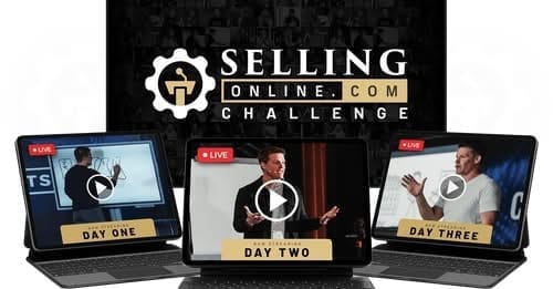 Selling Online Challenge