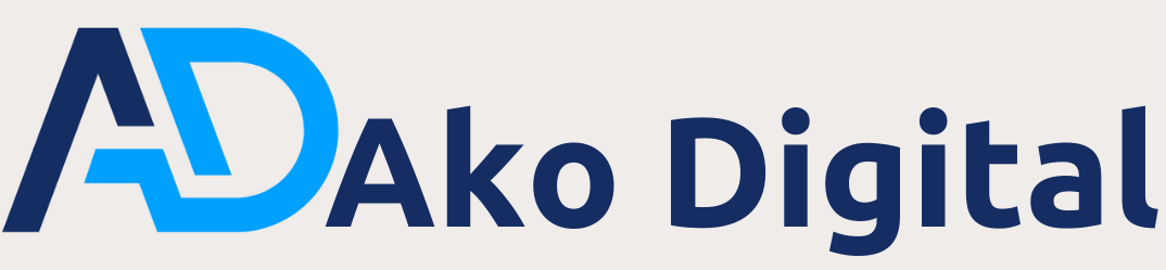 Ako Digital Blog