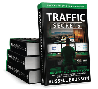 Traffic Secrets Book