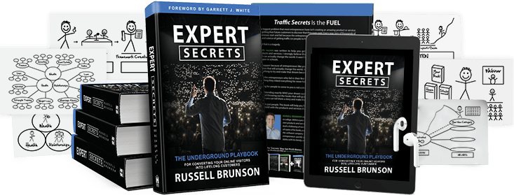 Expert Secrets Book