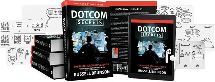 Dotcom Secrets Book