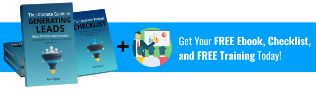 Free Ebook, Free Checklist