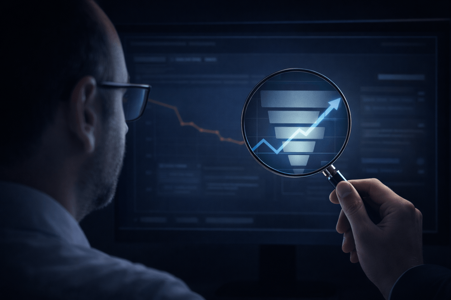 Lecture stratégique structurée d’un tunnel Systeme.io – Analyse des points de friction et optimisation de conversion par Digitale Business