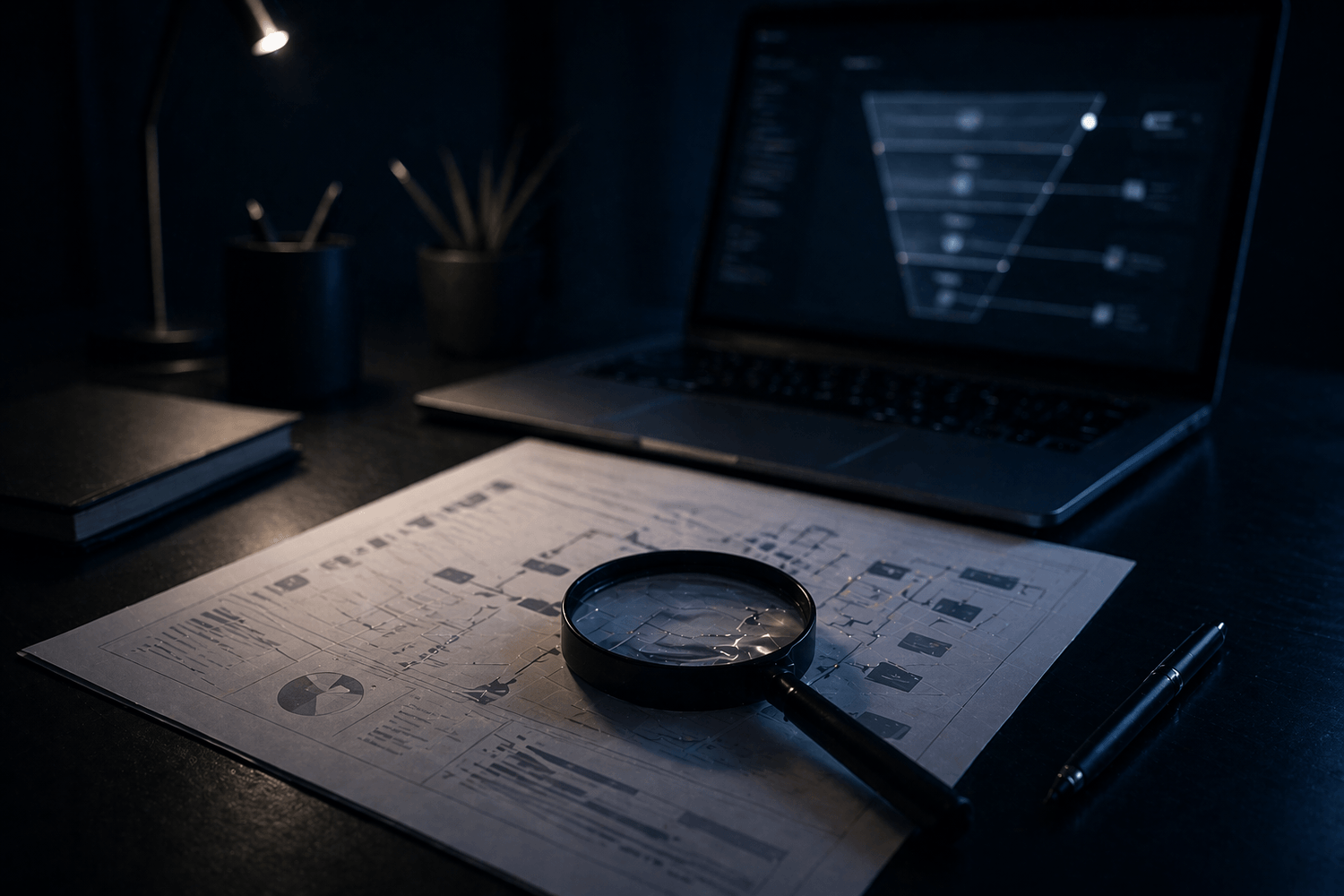 Analyse Tunnel Scan des ralentissements invisibles avant conversion