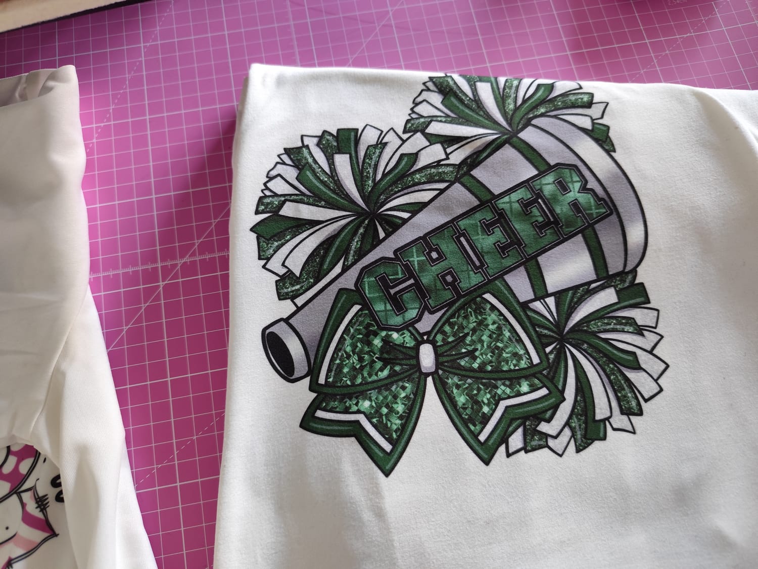 Réalisation en sublimation