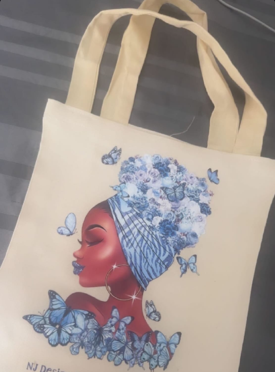 Réalisation en sublimation