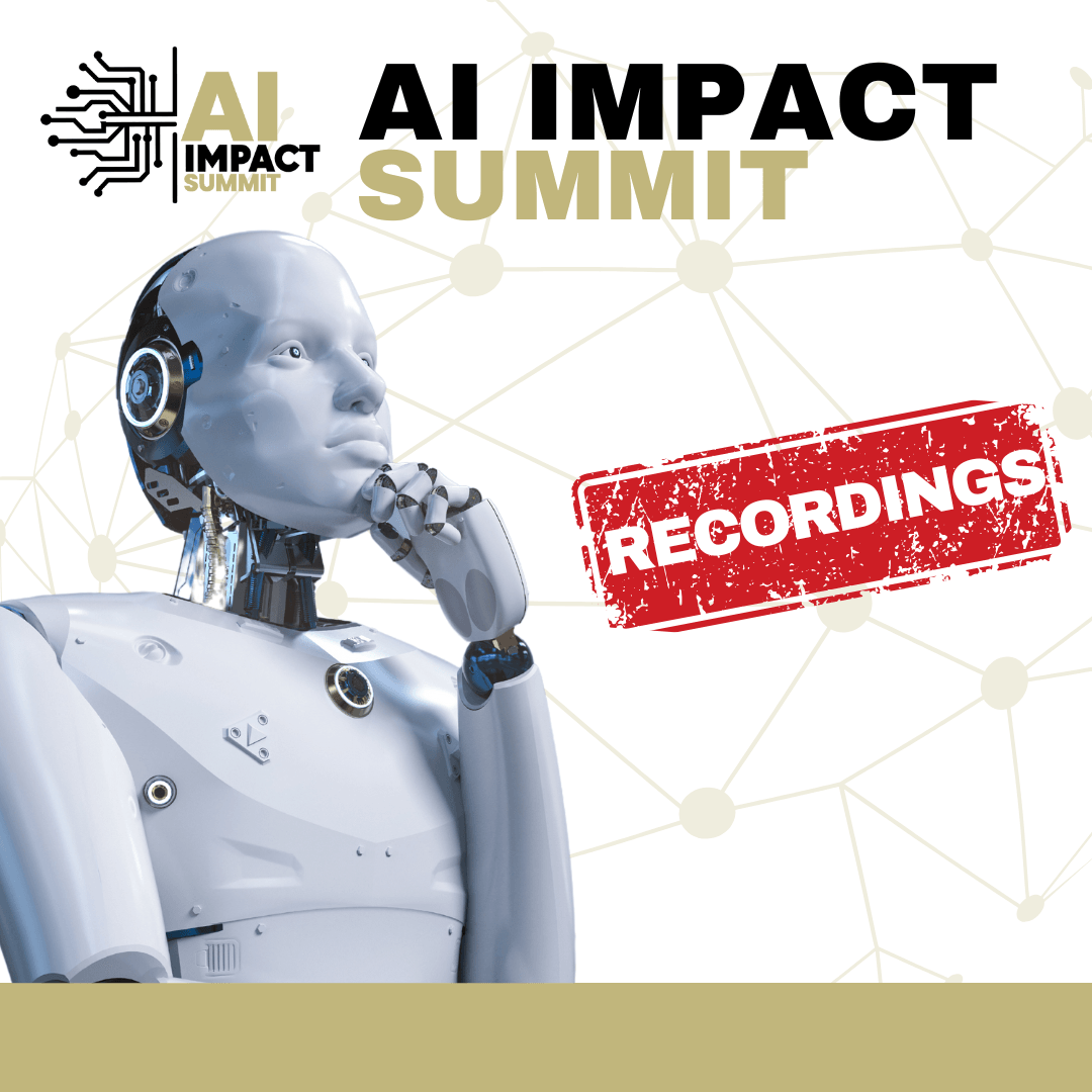 AI Impact Summit Recordings with Alicia Lyttle
