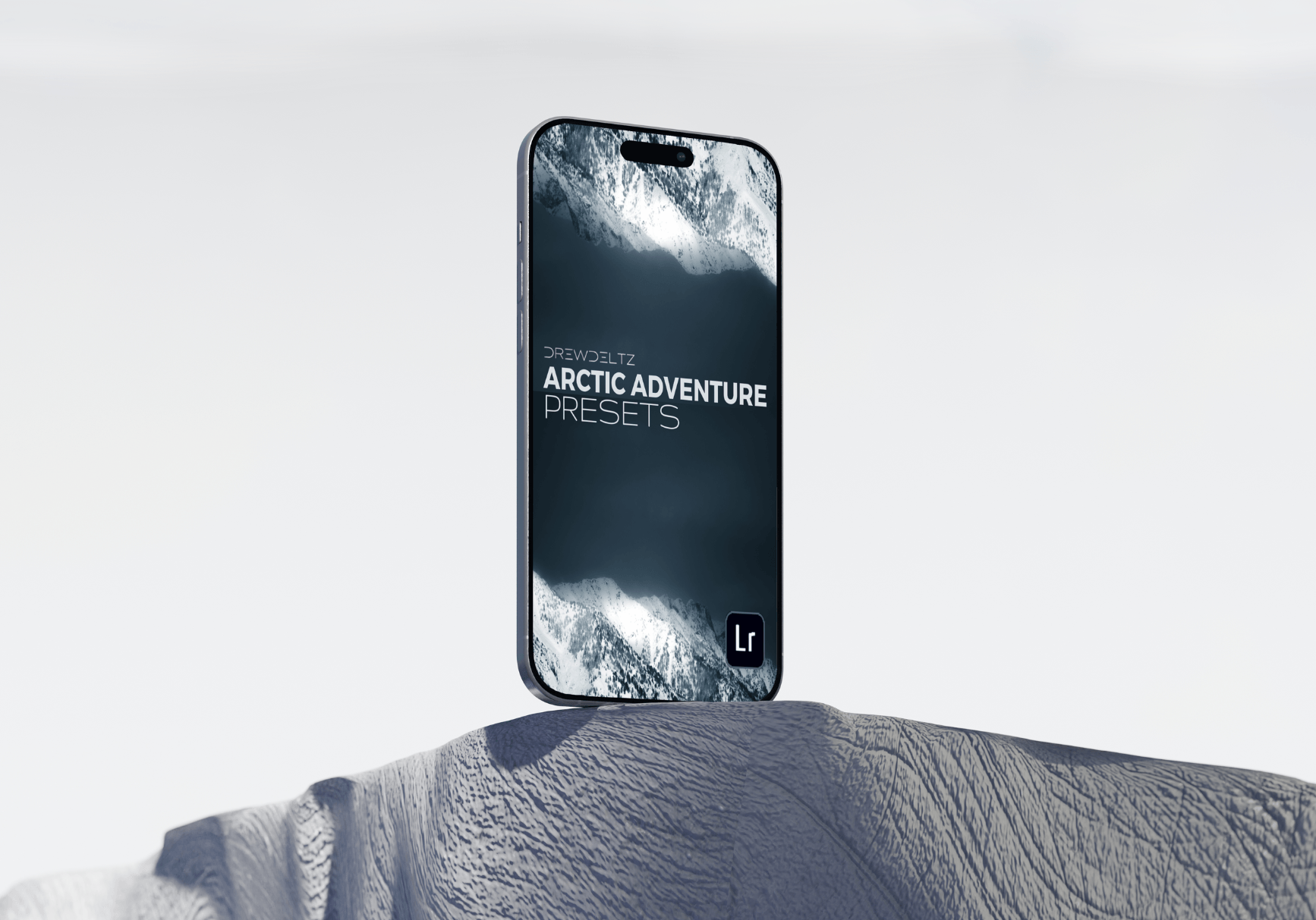 Unleash the Icy Magic: Master Your Arctic Photos with Lightroom Presets