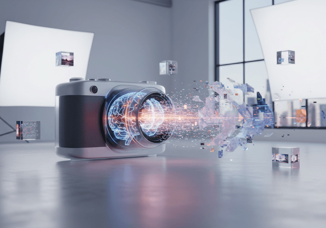 The Death of the RAW File? How AI In-Camera Processing Changes Everything