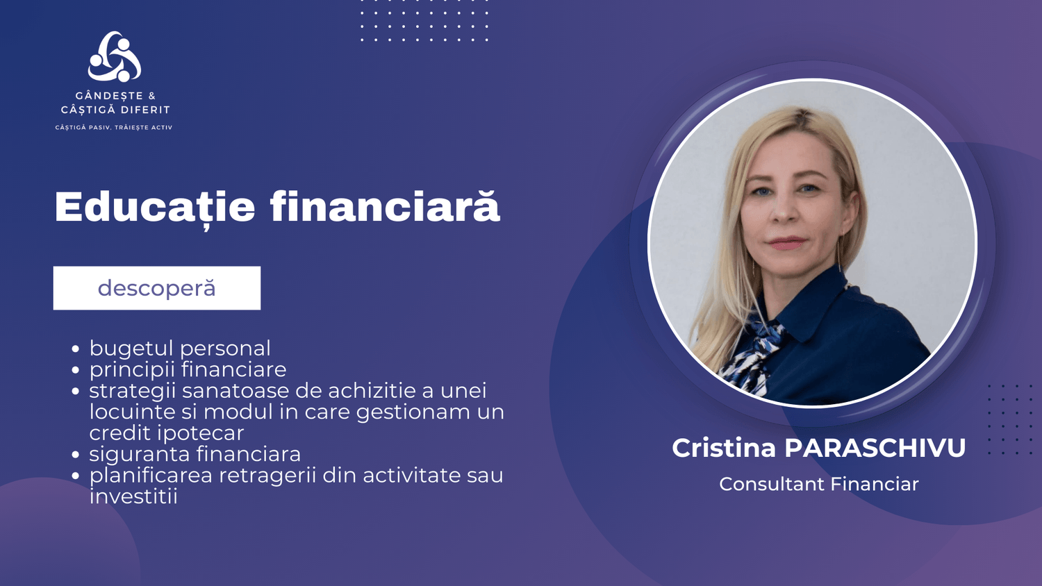 Cristina Paraschivu