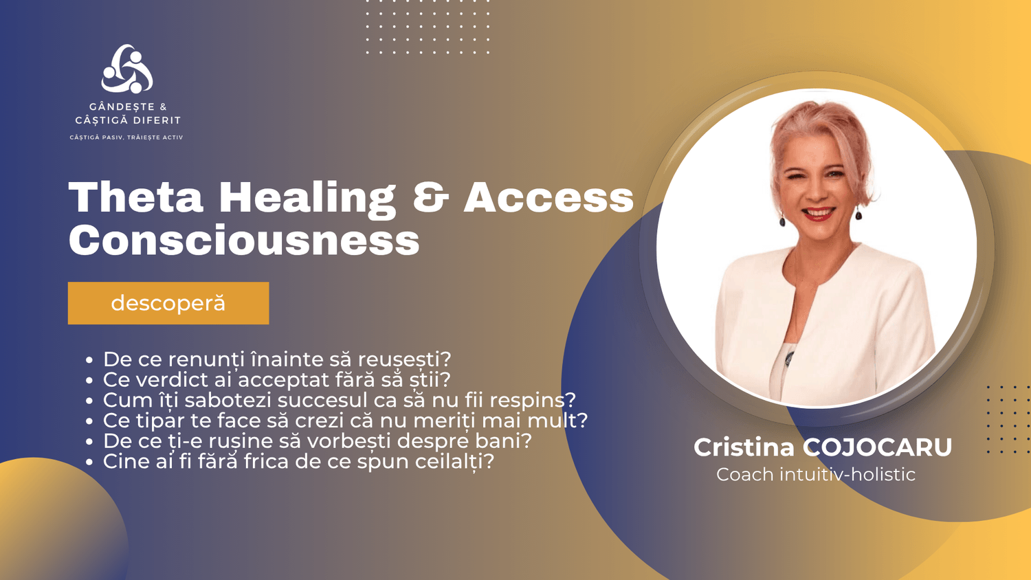 Theta Healing & Access Consciousness