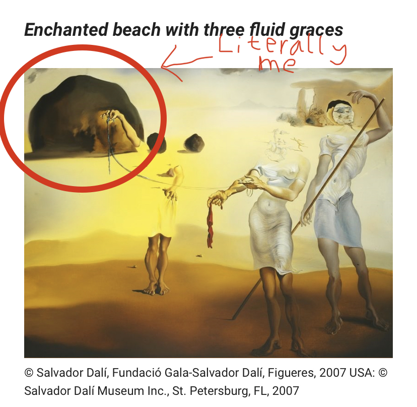 Image text I sent the group chat, predicting I would be Big Rock | The Orthodox Snake Writing Agency