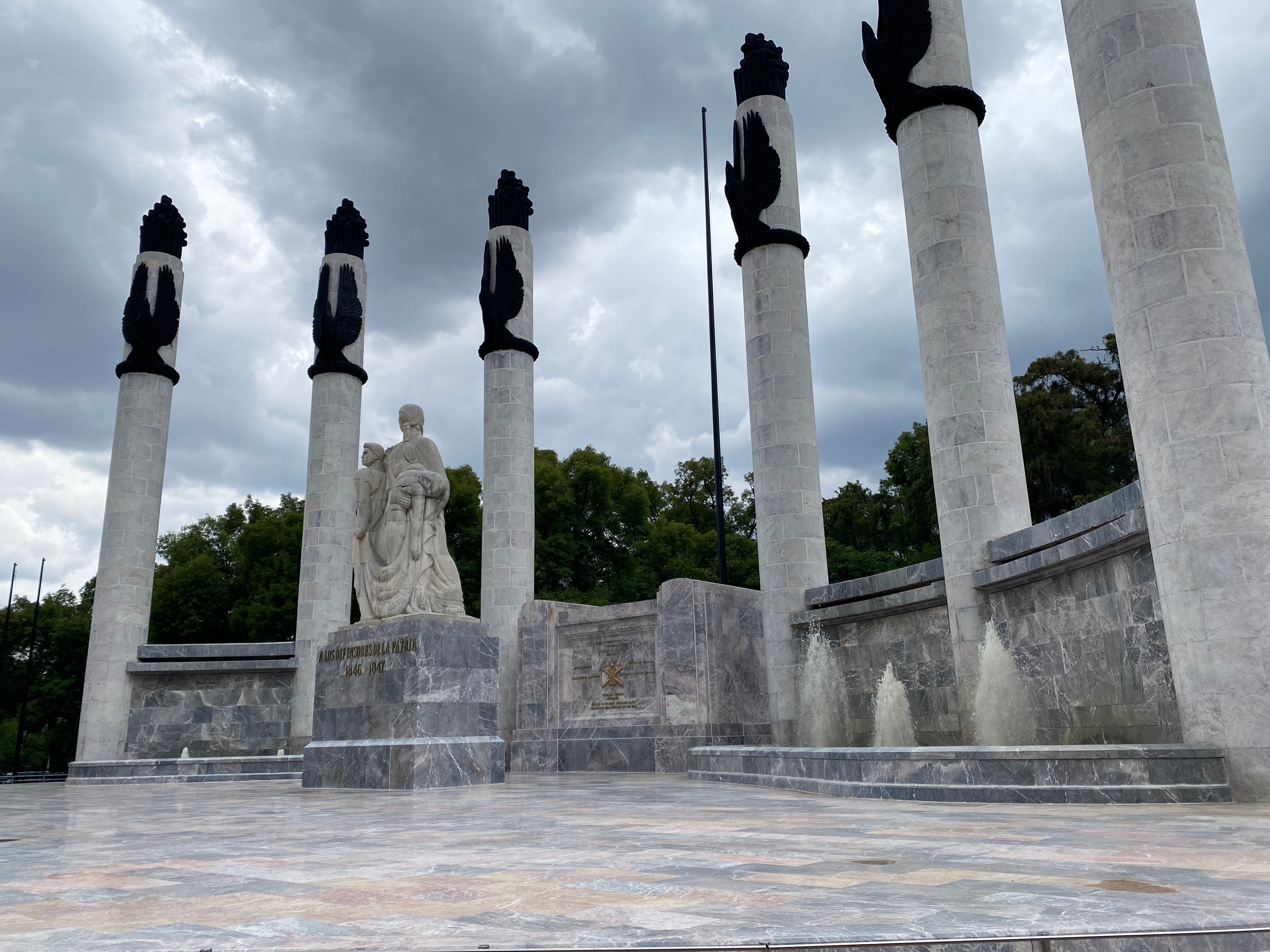 Dr. Boaz Goss sees the Altar to the Homeland | The Orthodox Snake Writing Agency