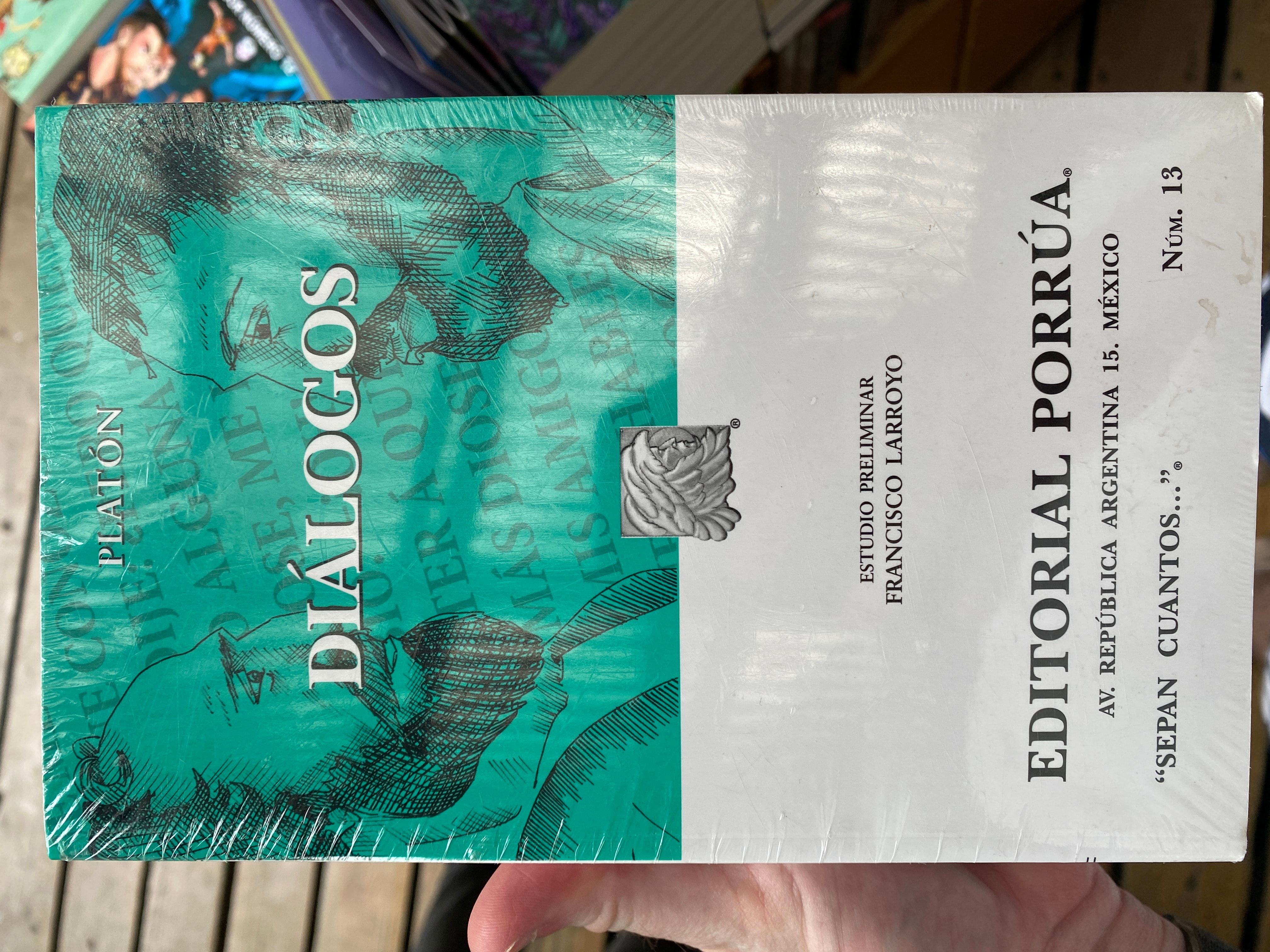 Dr. Boaz Goss discovers Mexican Platonism | The Orthodox Snake Writing Agency