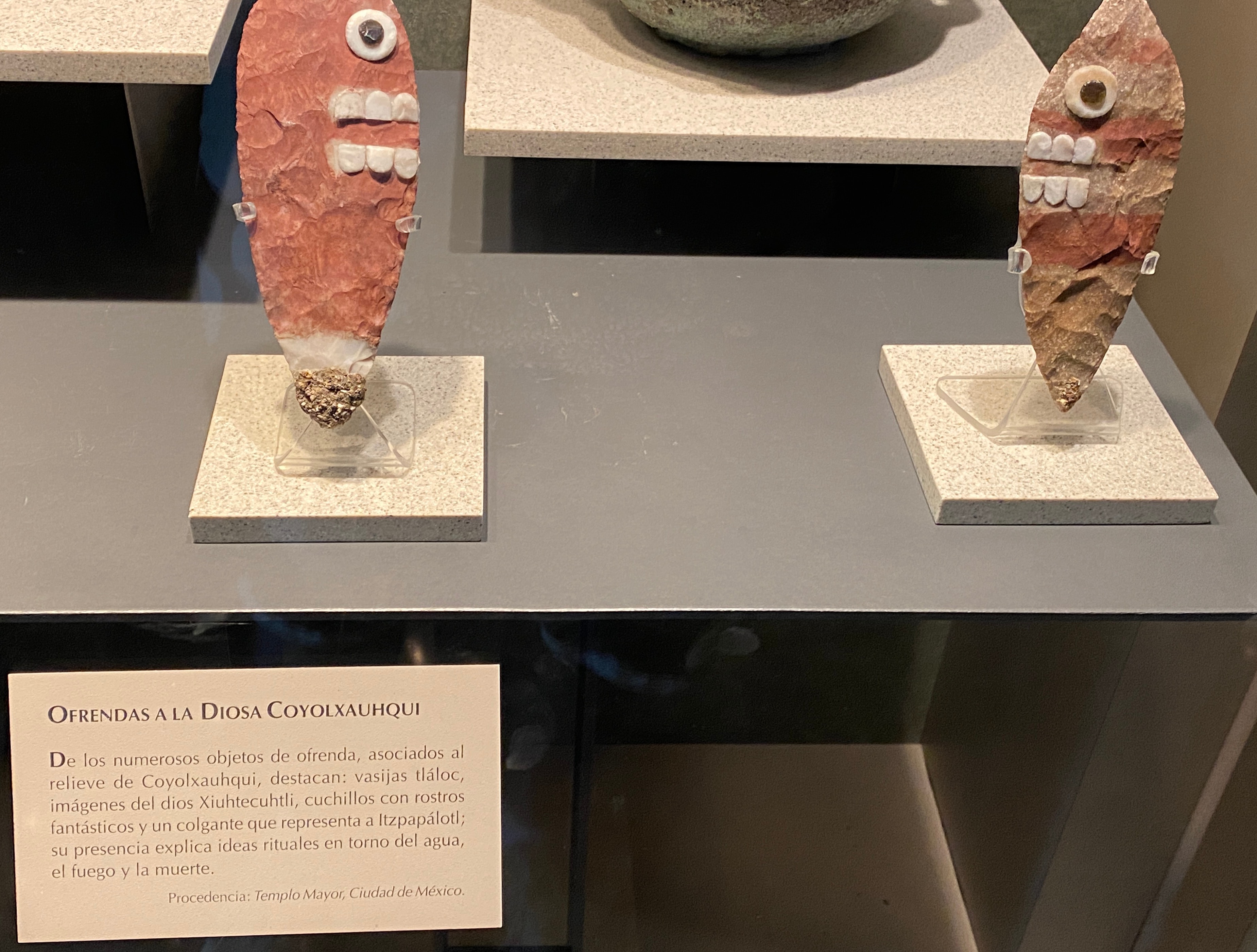 Dr. Boaz Goss greets googly eyed knives | The Orthodox Snake Writing Agency