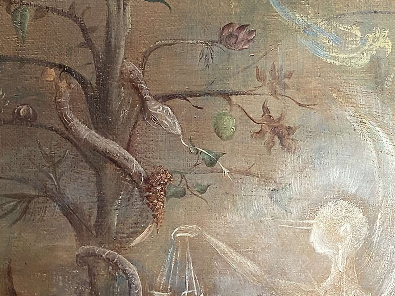 Snake sighting at the Dalí Museum | The Orthodox Snake Writing Agency