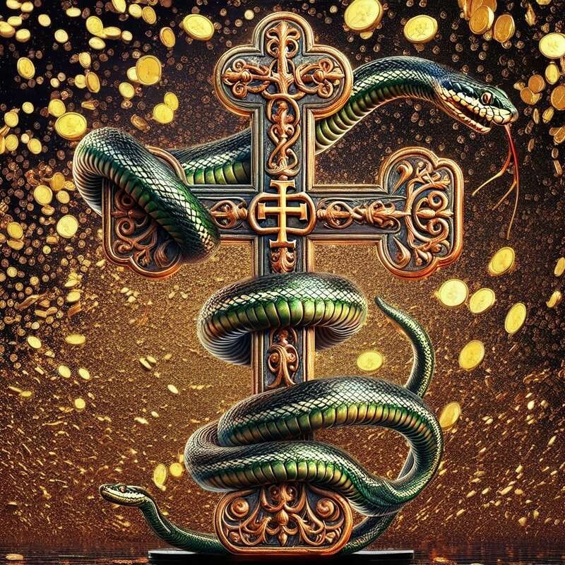 St Gregory of Nyssa plundering Egyptian gold | The Orthodox Snake Writing Agency