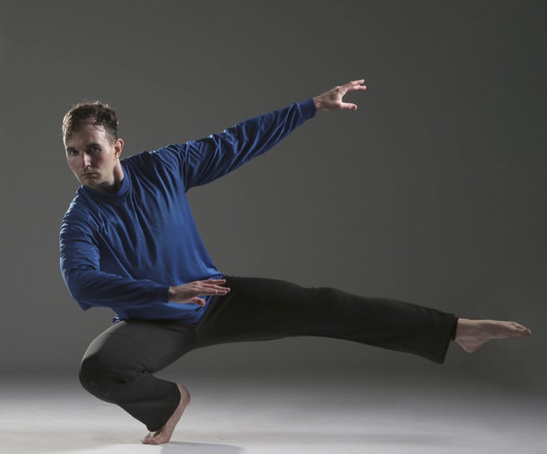 Dr. Boaz dance photoshoot #2