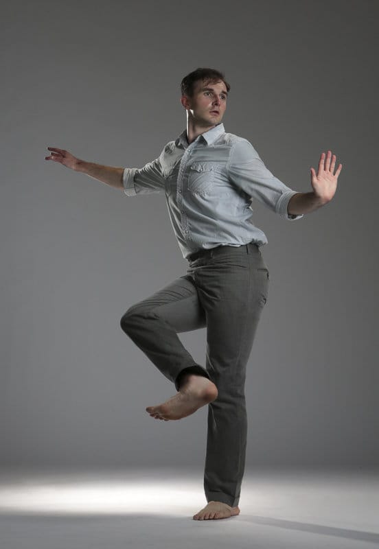 Dr. Boaz dance photoshoot #3