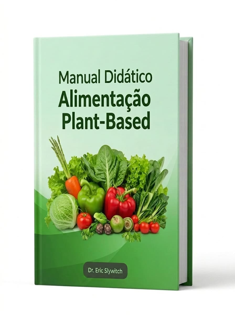 Manual Didático Alimentação Plant-Based