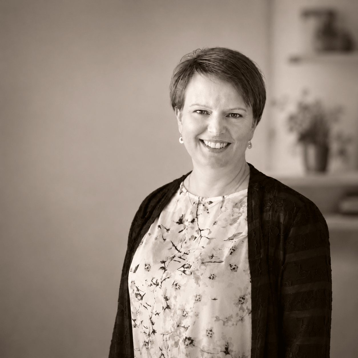 Camilla Nymann, grundlægger af salgstragt.dk