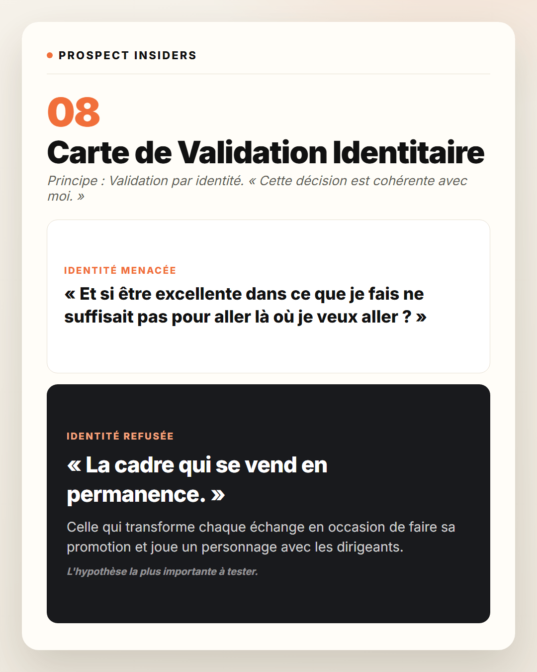 Extrait de cartographie Prospect Insiders - mobile 4