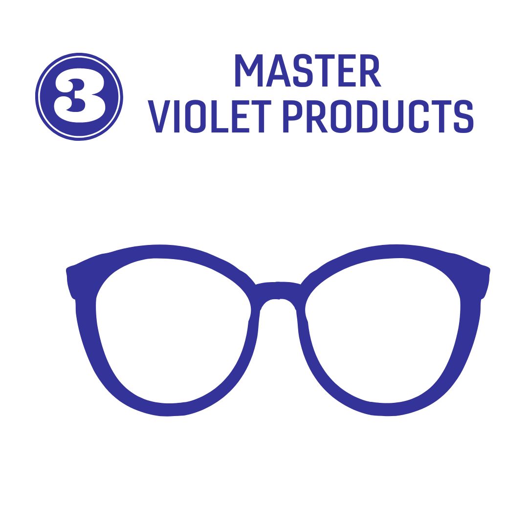 Number 3 - Master Violet Products