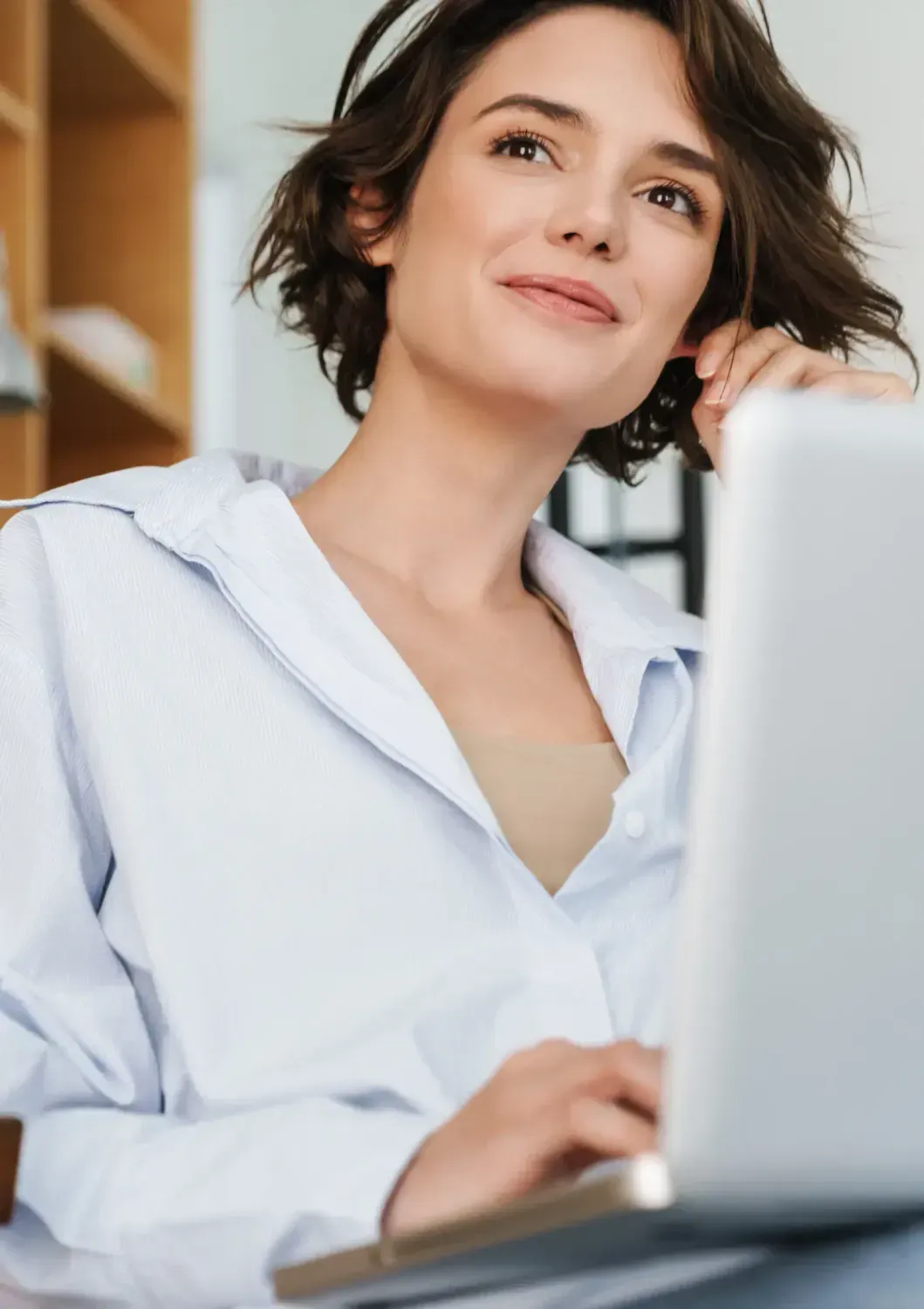 Guide de coaching pour des femmes entrepreneures en quête de sérénité et d'efficacité - Happinessens