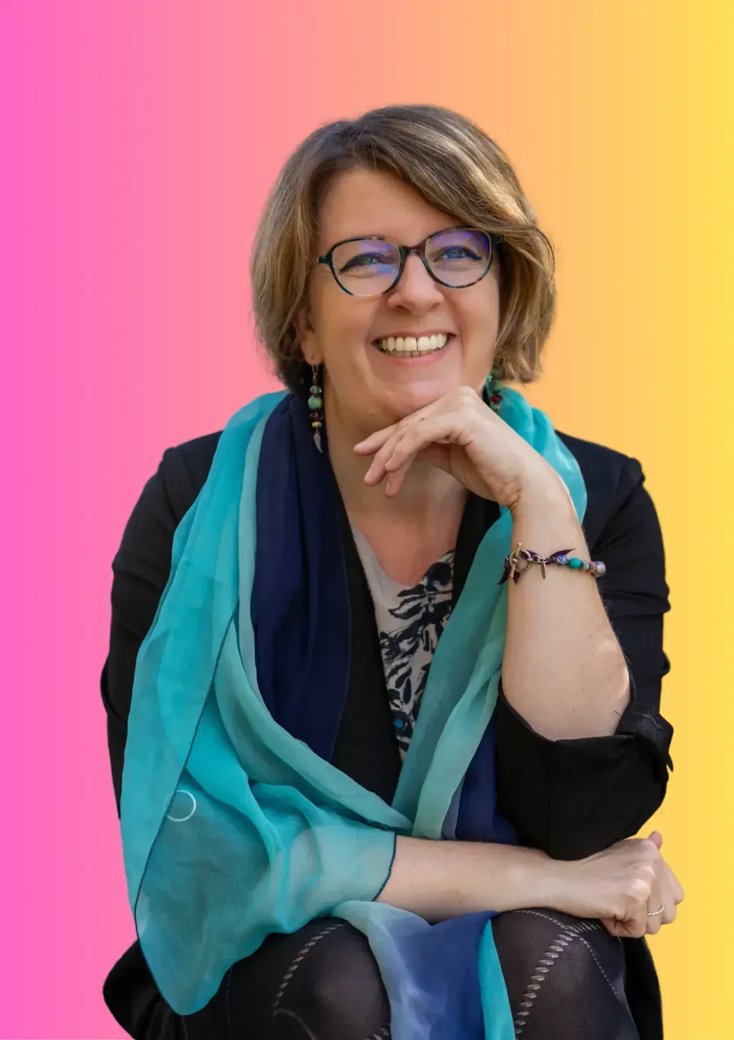Coach professionnelle pour femmes entrepreneures - Happinessens