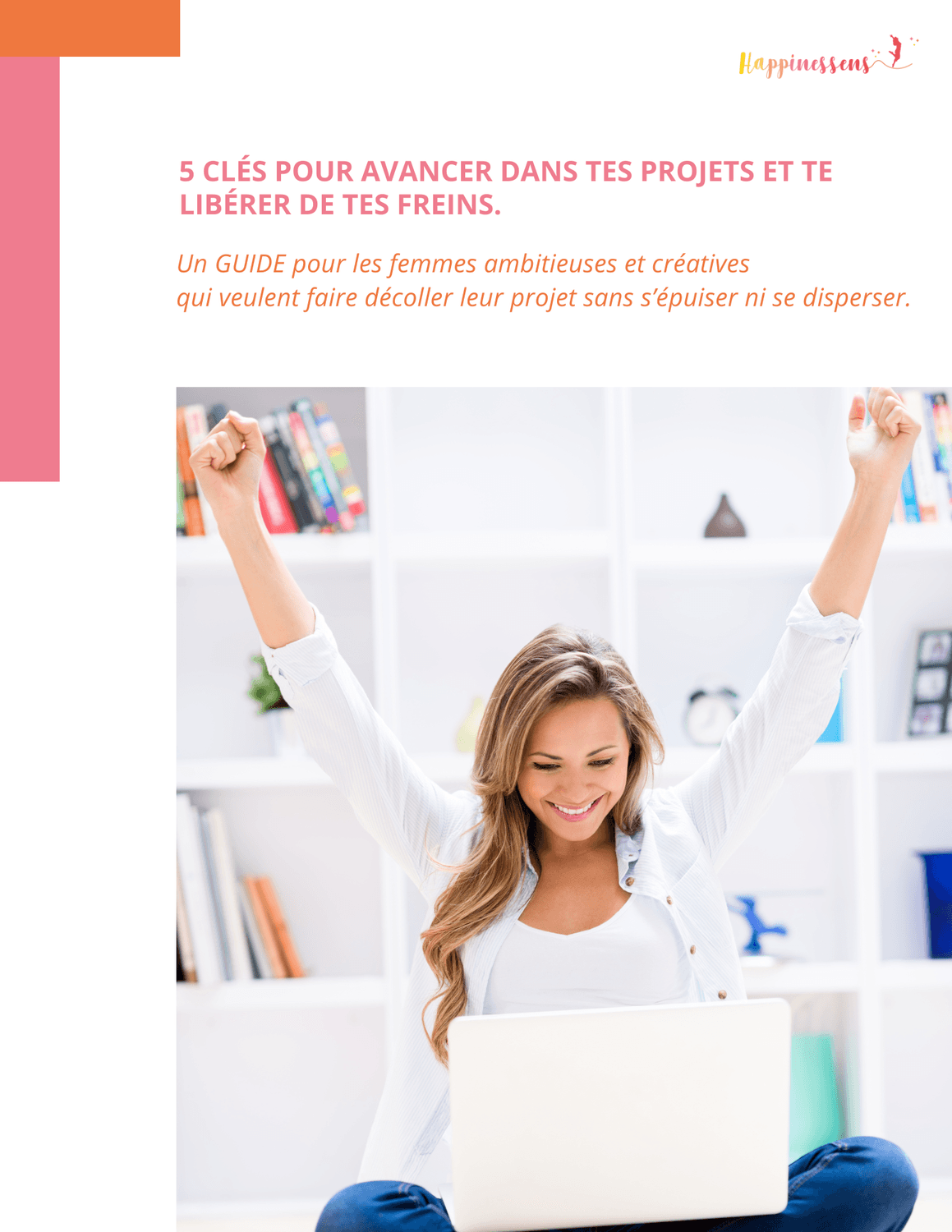 Accompagnement des femmes entrepreneures sereines et efficaces - Happinessens